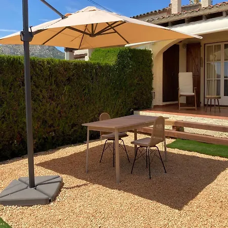 The House In Estartit Has 2 Bedrooms Holiday home