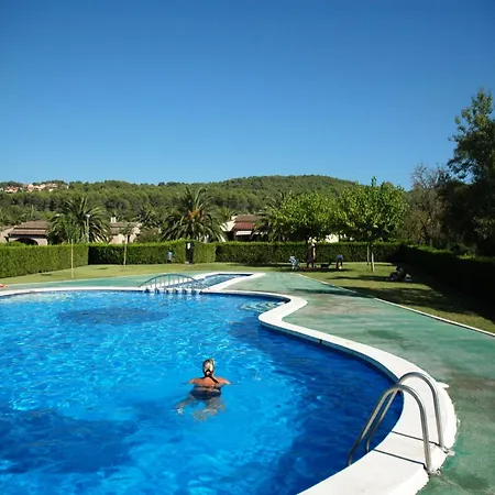 The House In Estartit Has 2 Bedrooms Holiday home *