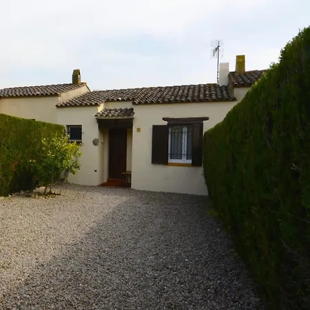 The House In Estartit Has 2 Bedrooms *